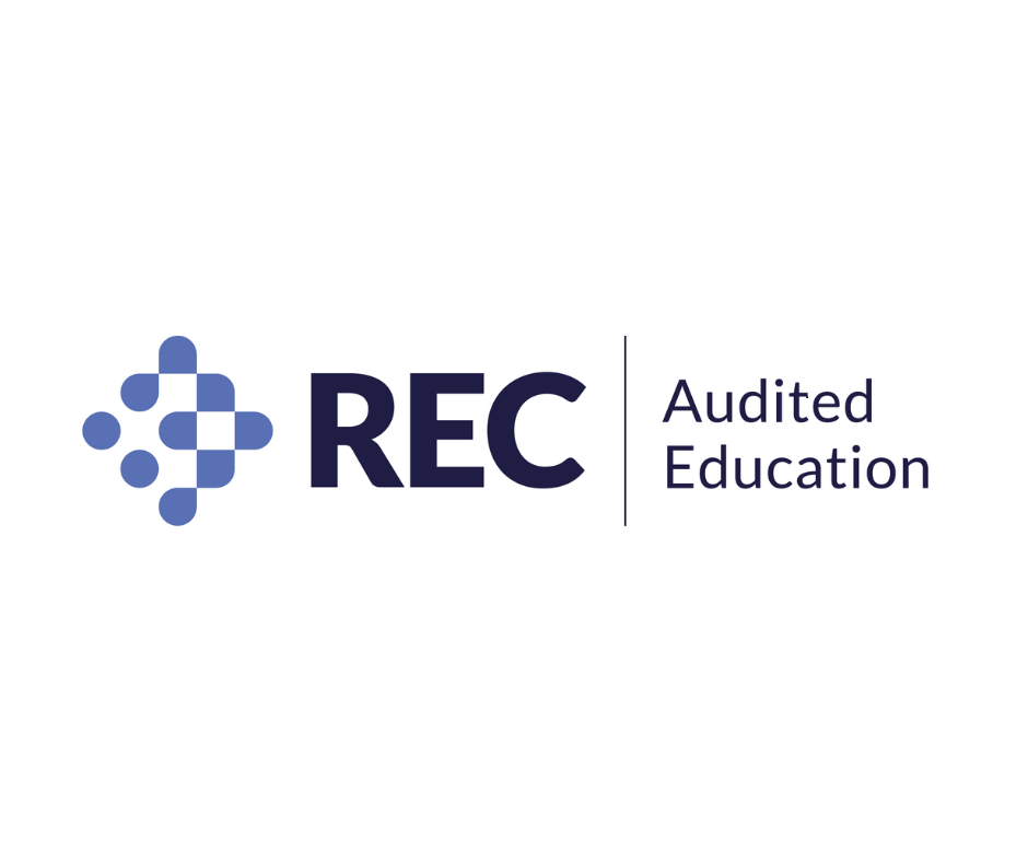 Recruitment and Employment Confederation Audited Education Logo